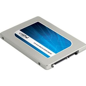 Crucial Bx100 (500 GB, 2.5"), SSD