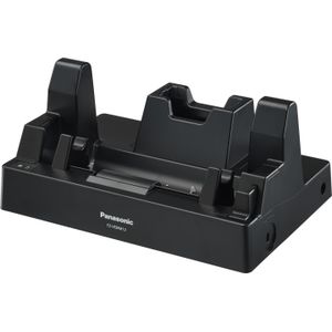 Panasonic FZ-VEBM12AU Volledig, USB-lader, Zwart