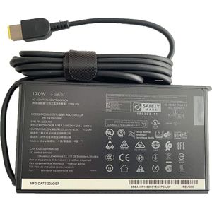 Lenovo AC-adapter (170 W), Voeding voor notebooks