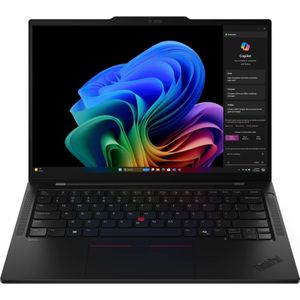 Lenovo ThinkPad T14s Gen 6 (14", 512 GB, 16 GB, DE, Intel Core Ultra 5 225U), Notebook, Zwart