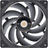 Thermaltake EX14 Pro (140 mm, 3 x), PC ventilator, Zwart