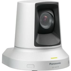 Panasonic HD-communicatiecamera GP-VD131 (1920 x 1080 Pixels), Netwerkcamera, Wit