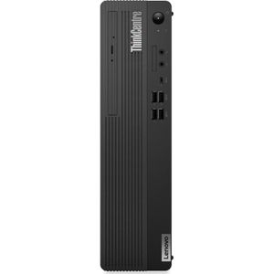 Lenovo ThinkCentre M70s Gen 5 (512 GB, 16 GB, Intel Core i5-14400), PC, Zwart