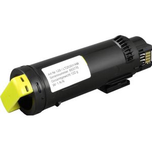 Ampertec, Toner, Kompatibler Toner ersetzt Dell 593-BBSE 3P7C4 yellow (Y)