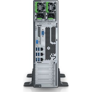 Fujitsu - PRIMERGY TX1320 M6 - Torenserver - 32 GB - Intel Xeon E-2456