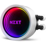 NZXT - Kraken X63 RGB - AIO RGB CPU Liquid Cooler - Wit