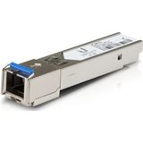 Ubiquiti U Fiber UF-GP-C+ - Zendontvangers - Zilver - GPON OLT SFP-module