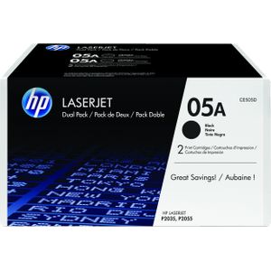 HP, Toner, Toner05A (BK)