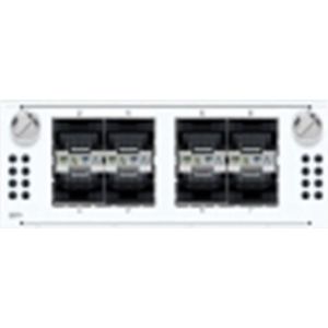 Sophos 8-poorts 10GbE SFP+ Flexi Poortmodule (alleen voor XGS 5500/6500-modellen), Firewall