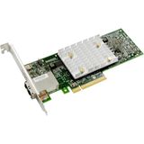 Adaptec HBA 1100-8E: PCI-Ex8 HBA-controller, Storage controller