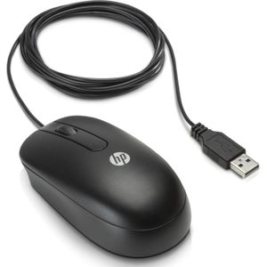 HP USB lasermuis met 3 knoppen