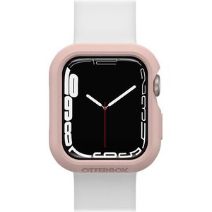 OtterBox Horlogebumper voor Apple Watch Series 7/8 41mm, Sporthorloge + Smartwatch-accessoires, Roze