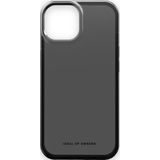 iDeal Of Sweden Designer Hard Cover Getint Zwart helder (iPhone 15), Smartphonehoes, Zwart