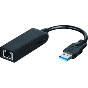 D-Link DUB-1312 Intern Ethernet 1000 Mbit/s