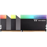 Thermaltake - Toughram - RAM - Zwart - 2 x 8GB - 4400 MHz - DDR4