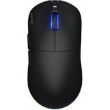 Hator - Quasar 3 - Draadloze Muis - Zwart - Optische Sensor