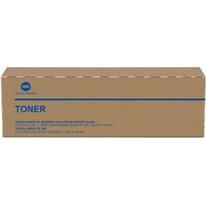 Konica Minolta, Toner, A9K8250 KONICA BIZHUB C659 TONER GEEL (Y)