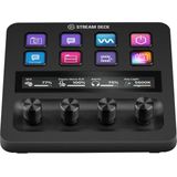 Elgato Stream Deck +, Streaming dek, Zwart