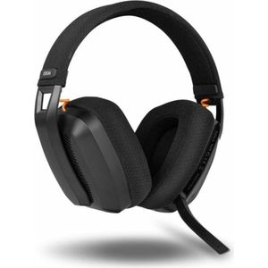 Krom - Kanji - Gaming Headset - Zwart - Draadloos en Bedraad