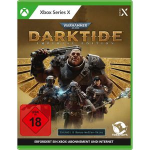 Fireshine Games, Warhammer 40.000: Darktide - Keizerlijke Editie