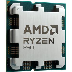 AMD Ryzen 7 Pro 7745 - 3,8 GHz - 8-core - 16 threads - 32 MB cache - Socket AM5 - Processors mul (AM5, 3.80 GHz, 8 -Core), Processor