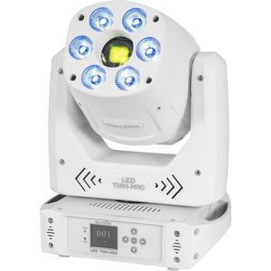 Eurolite LED TMH-H90 Hybride Moving-Head Spot/Wash COB ws, Bewegend hoofd