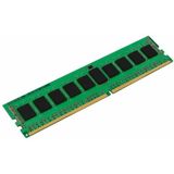 Kingston - DDR4 - Geheugenmodule - 8 GB - DIMM 288-PIN - 2666 MHz - ECC