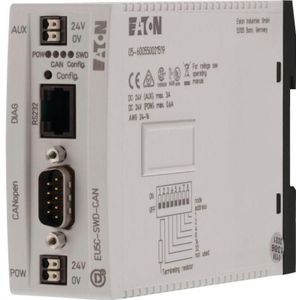 Eaton EATO Gateway, Netwerkschakelaar, Grijs