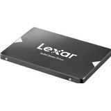 Lexar NS100 SSD 512GB - SATA III - 2.5 inch