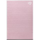 Seagate One Touch externe harde schijf 2 TB 2.5" Micro-USB B 3.2 Gen 1 (3.1 Gen 1) Roségoud
