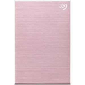 Seagate One Touch externe harde schijf 2 TB 2.5" Micro-USB B 3.2 Gen 1 (3.1 Gen 1) Roségoud