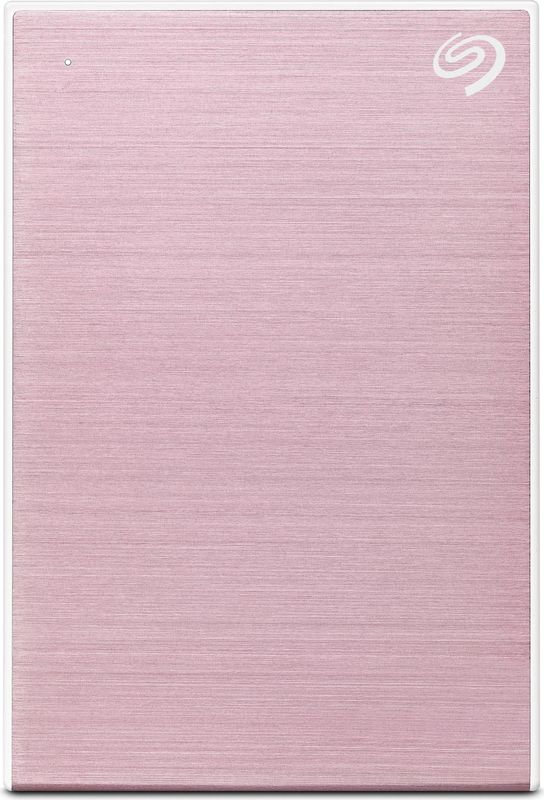 Seagate One Touch externe harde schijf 2 TB 2.5" Micro-USB B 3.2 Gen 1 (3.1 Gen 1) Roségoud