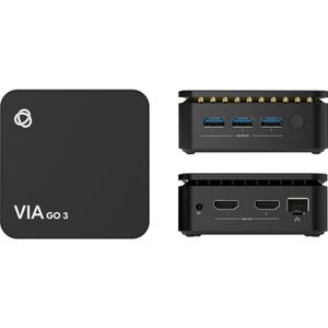 Kramer VIA-GO3 (HDMI 2.0), Draadloze zender, Zwart