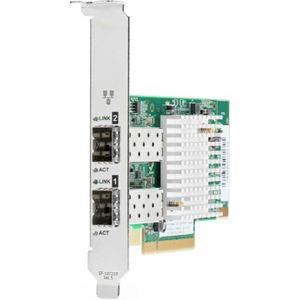HPE 562FLR-SFP+ (Mini PCI Express), Netwerkkaarten