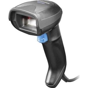 Datalogic Gryphon I GD4590 (2D-streepjescodes), Barcode scanner, Zwart