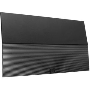 One for All - DVB-T2 USB Binnenantenne - Zwart - 5G - 25km - Parabolische Antenne - 15 dB