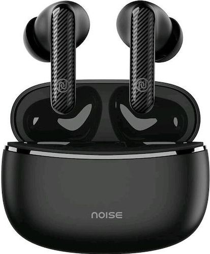 Noise - Aura Buds - Draadloze Oordopjes - Zwart - Bluetooth 5.2