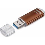 Hama Laeta, 128GB USB flash drive USB Type-A 3.2 Gen 1 (3.1 Gen 1) Bruin
