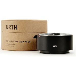 Urth Adapter voor lensmontage: compatibel met Nikon F Lens naar Leica L Camera Body, Lensadapters