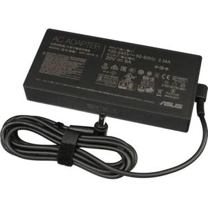 ASUS AC Adapter 180W / 20V / 9A / 6mm / 3Pin (180 W), Voeding voor notebooks