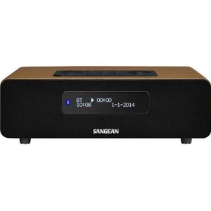 Sangean Ddr-36 (DAB+, FM, Bluetooth), Radio, Bruin