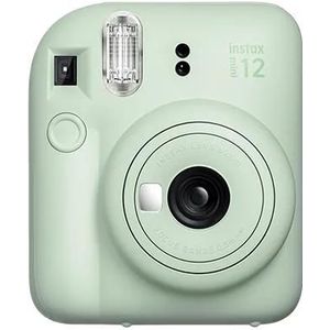 Fujifilm Mini 12, Instant camera, Groen