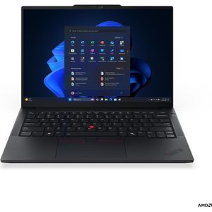 Lenovo TP E14 G7 R5 - 230 (14", 512 GB, 16 GB, FR), Notebook, Zwart