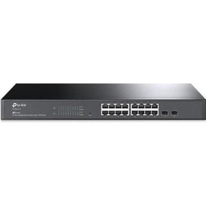 TP-Link SG2218 - JetStream Smart Switch (18 ports), Netwerkschakelaar