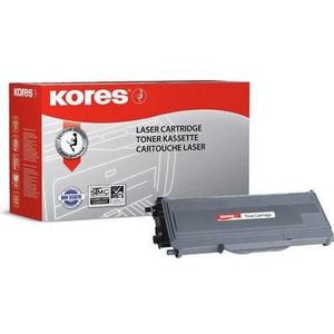 Kores, Toner, Toner voor brother HL-1010/HL-1112 zwart capaciteit ca. 1.000 pagina's - 1 stuk