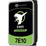 Seagate Enterprise ST10000NM017B interne harde schijf 10 TB 7200 RPM 256 MB 3.5" SATA III