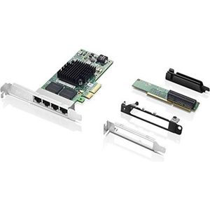 Lenovo 4XC0R41416 netwerkkaart Intern Ethernet