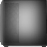 Sharkoon - Mk3 RGB - PC-behuizing - Zwart - ATX Midi Tower