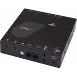 4K HDMI Over IP Ontvanger - RS-232 - Voor Videowand - Netwerk