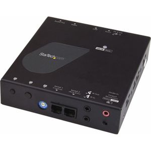 4K HDMI Over IP Ontvanger - RS-232 - Voor Videowand - Netwerk